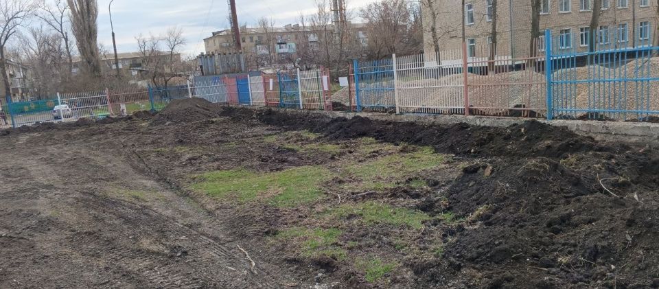 В рамках реализации федерального проекта «Восстановление (создание инфраструктуры и содействие экономическому развитию Донецкой Народной Республики, Луганской Народной Республики, Запорожской области и Херсонской области)»... В рамках реализации федерального проекта «Восстановление (создание инфраструктуры и содействие экономическому развитию Донецкой Народной Республики, Луганской Народной Республики, Запорожской области и Херсонской области)»...