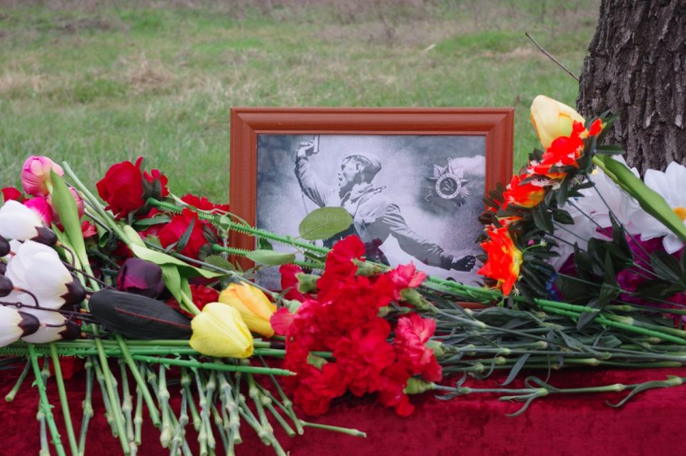 Сергей Крамаренко: В Славяносербске отметили 120-летие со дня рождения легендарного политрука Алексея Еременко Сергей Крамаренко: В Славяносербске отметили 120-летие со дня рождения легендарного политрука Алексея Еременко