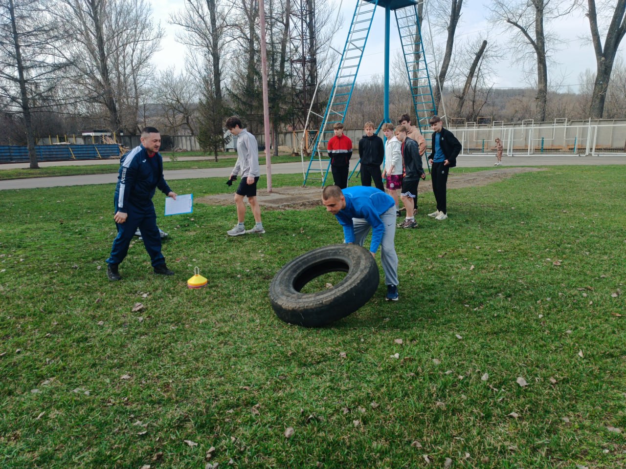 В Марковке провели соревнования по троеборью В Марковке провели соревнования по троеборью