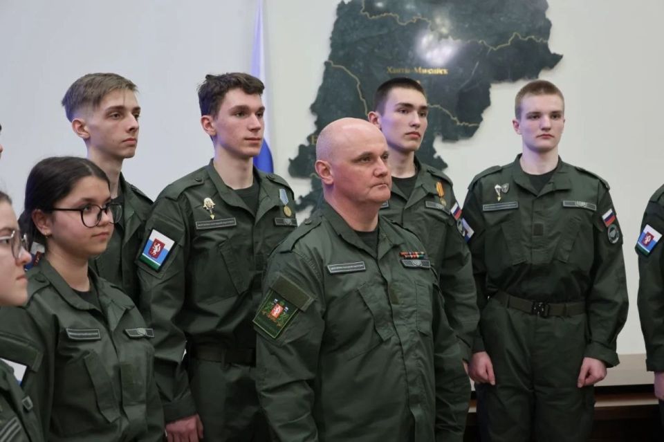 Артём Жога: Не устану повторять: молодежь - это не только наше будущее, но и настоящее Артём Жога: Не устану повторять: молодежь - это не только наше будущее, но и настоящее