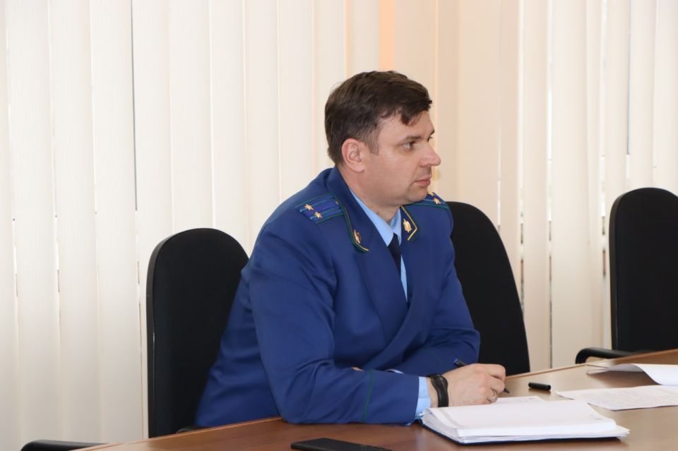 В Лутугинском муниципальном округе состоялось очередное заседание Районной комиссии по делам несовершеннолетних и защите их прав В Лутугинском муниципальном округе состоялось очередное заседание Районной комиссии по делам несовершеннолетних и защите их прав