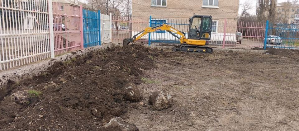 В рамках реализации федерального проекта «Восстановление (создание инфраструктуры и содействие экономическому развитию Донецкой Народной Республики, Луганской Народной Республики, Запорожской области и Херсонской области)»... В рамках реализации федерального проекта «Восстановление (создание инфраструктуры и содействие экономическому развитию Донецкой Народной Республики, Луганской Народной Республики, Запорожской области и Херсонской области)»...