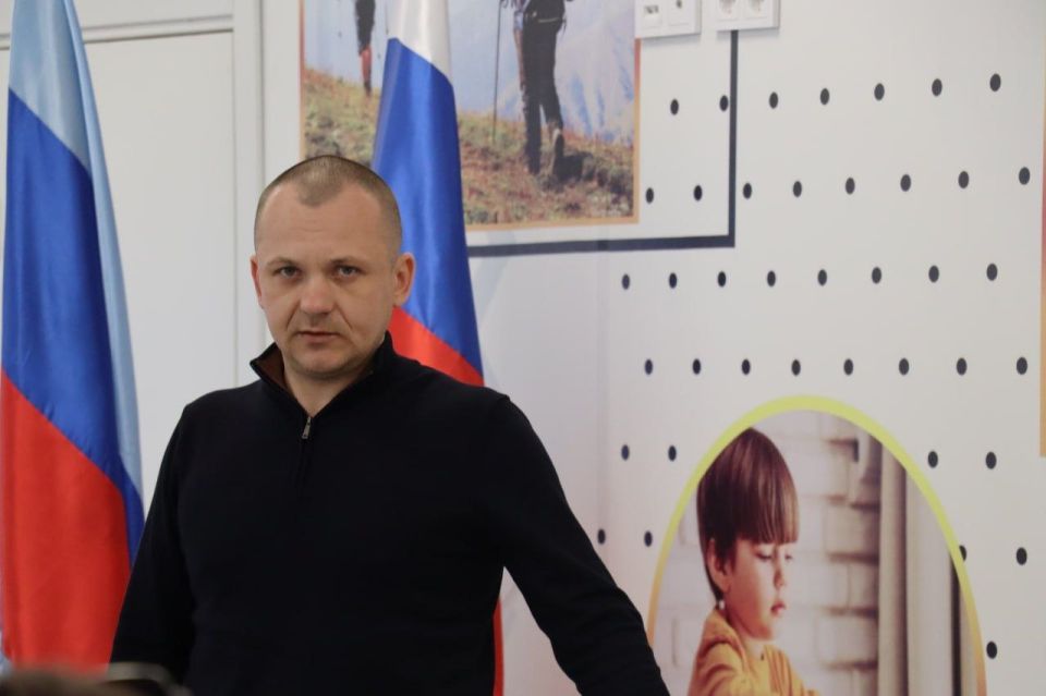 Яна Сылкина: Продолжаем серию встреч с жителями Северодонецка в рамках проекта "Единство в диалоге Яна Сылкина: Продолжаем серию встреч с жителями Северодонецка в рамках проекта "Единство в диалоге