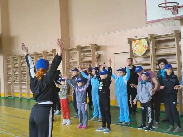В Алчевске стартовала Всероссийская неделя распространения информации об аутизме В Алчевске стартовала Всероссийская неделя распространения информации об аутизме