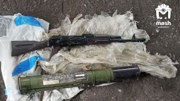 Оружейного барона задержали в ЛНР