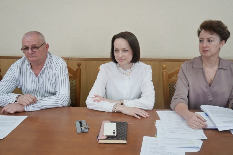 Состоялось заседание Административной комиссии Свердловского муниципального округа Состоялось заседание Административной комиссии Свердловского муниципального округа