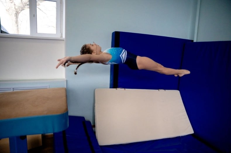 Состоялись традиционные соревнования по спортивной гимнастике «Весенние ласточки» Состоялись традиционные соревнования по спортивной гимнастике «Весенние ласточки»