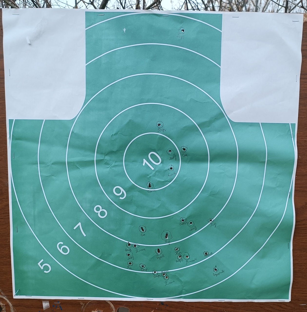 В Марковке провели соревнования по троеборью В Марковке провели соревнования по троеборью