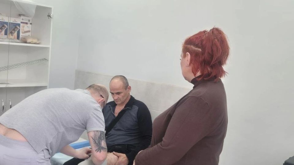 Проект « Народный защитник»: Протезирование и реабилитация для жителей Донбасса и участников СВО Проект « Народный защитник»: Протезирование и реабилитация для жителей Донбасса и участников СВО