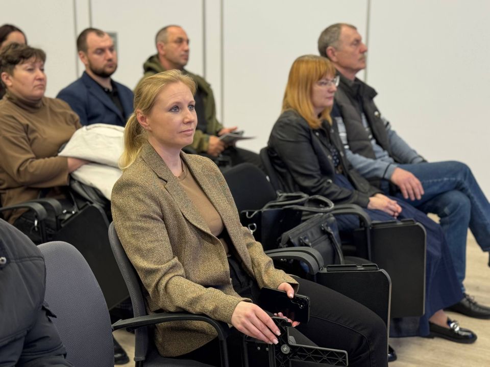 В ЛНР продолжаются мероприятия по оказанию помощи жителям с ограниченными возможностями