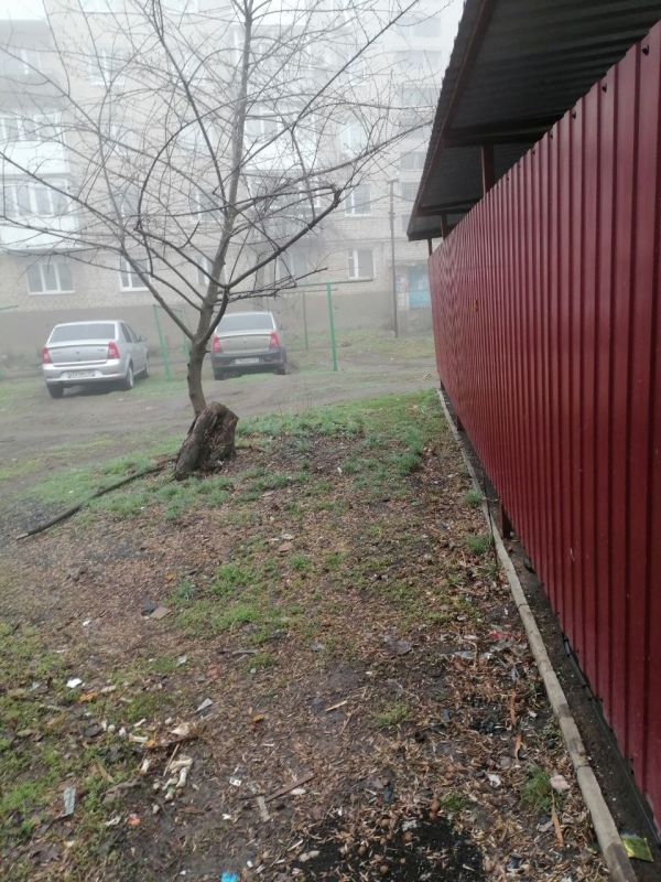 В рамках поддержания санитарного порядка на территории муниципального образования городской округ город Ровеньки Луганской Народной Республики сотрудники МУП «СКАТ» провели работы по уборке мусора с контейнерных площадок и... В рамках поддержания санитарного порядка на территории муниципального образования городской округ город Ровеньки Луганской Народной Республики сотрудники МУП «СКАТ» провели работы по уборке мусора с контейнерных площадок и...