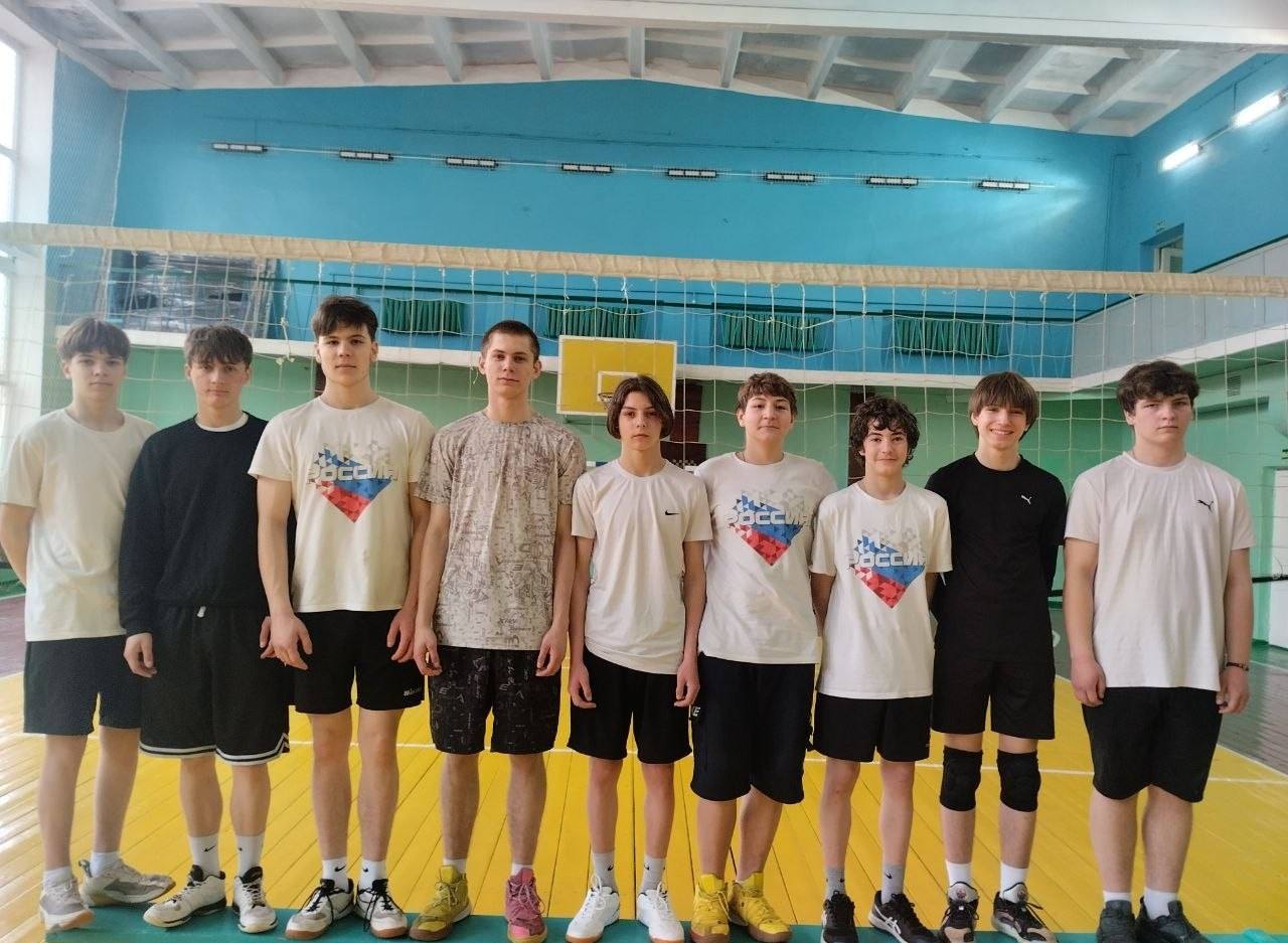 В период весенних каникул спортсменам не до отдыха!