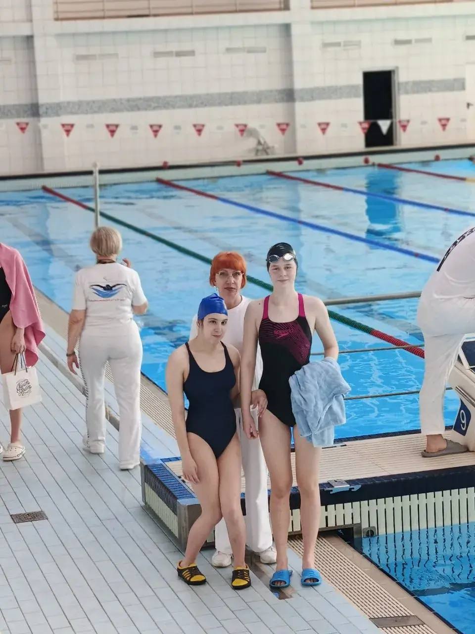 Спортсмены ЛНР успешно выступили на Чемпионате России в Саранске Спортсмены ЛНР успешно выступили на Чемпионате России в Саранске