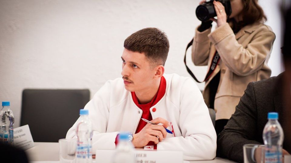 Движение Первых: результаты работы и новые вызовы Движение Первых: результаты работы и новые вызовы