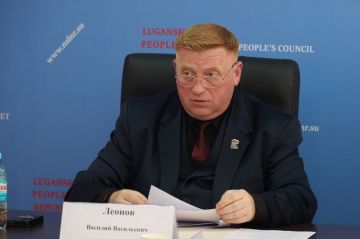 В Комитете по аграрной политике обсудили вопросы реализации законов ЛНР в области имущественных и земельных отношений