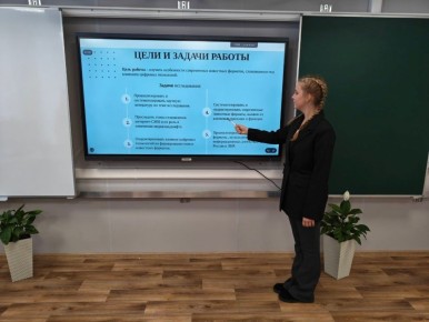 Дочь заместителя начальника Базы материально-технического и военного снабжения УФСИН России по Луганской Народной Республике заняла I место в Республиканском конкурсе