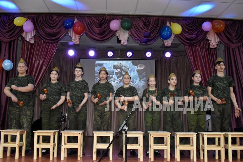 В Луганской Народной Республике стартовал региональный фестиваль-конкурс «Кубок Матусовского» В Луганской Народной Республике стартовал региональный фестиваль-конкурс «Кубок Матусовского»