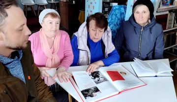 ����������-������� ��� ���������������� ����������� ���������� ������� ���� ����������� "���� � ������ ���� - � �� ��������, � ������� �������� � ������ ����"