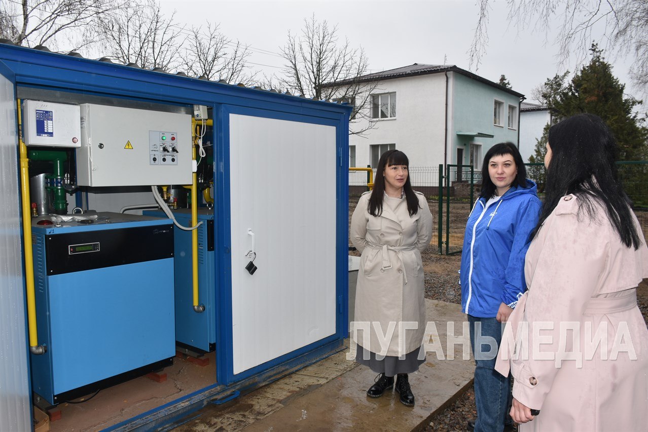 В Новопсковском муниципальном округе ВПП «ЕДИНАЯ РОССИЯ» продолжает системно следить за выполнением Народной программы В Новопсковском муниципальном округе ВПП «ЕДИНАЯ РОССИЯ» продолжает системно следить за выполнением Народной программы