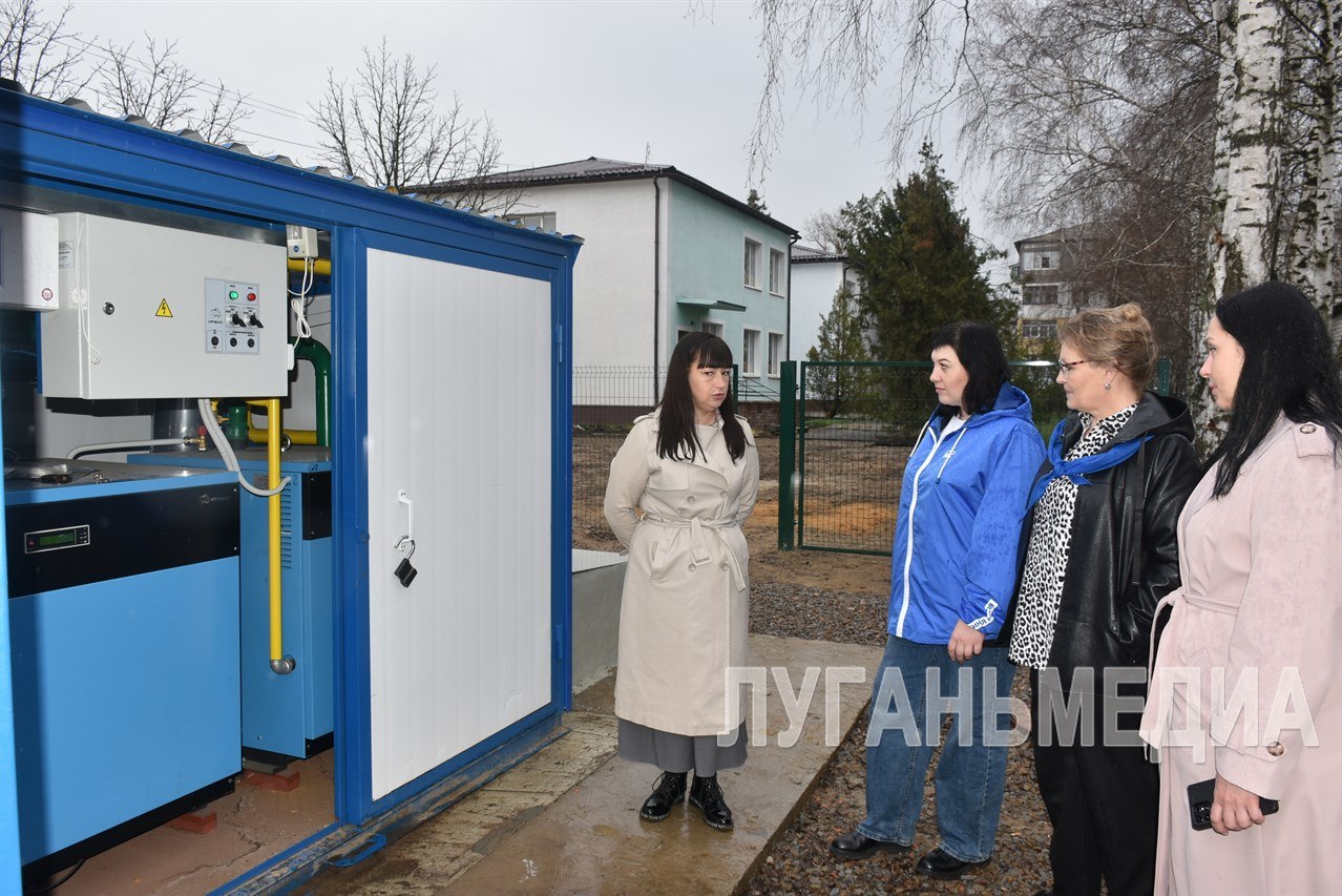 В Новопсковском муниципальном округе ВПП «ЕДИНАЯ РОССИЯ» продолжает системно следить за выполнением Народной программы