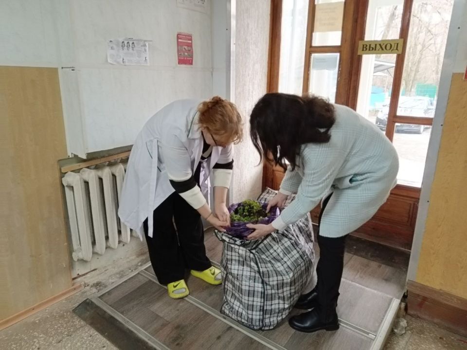 Забота о старшем поколении: инициатива Совета женщин города Ровеньки Забота о старшем поколении: инициатива Совета женщин города Ровеньки