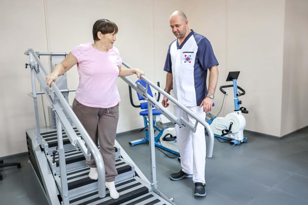 Наталия Пащенко: 564 жизни: год работы реабилитационного центра ЛРКБ Наталия Пащенко: 564 жизни: год работы реабилитационного центра ЛРКБ