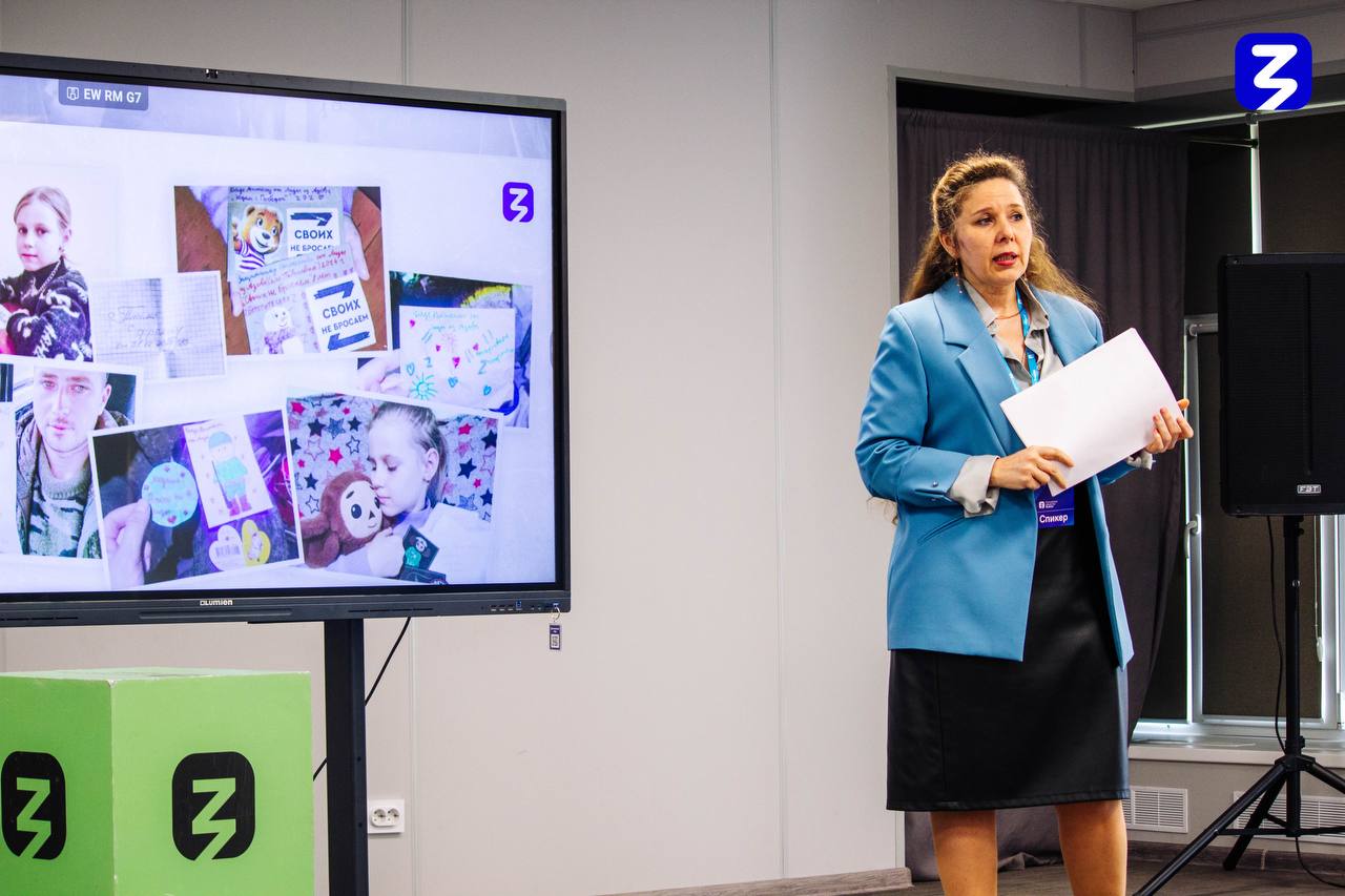 Встреча «Знание»: возможности, подвиги и космос в Далевском университете Встреча «Знание»: возможности, подвиги и космос в Далевском университете