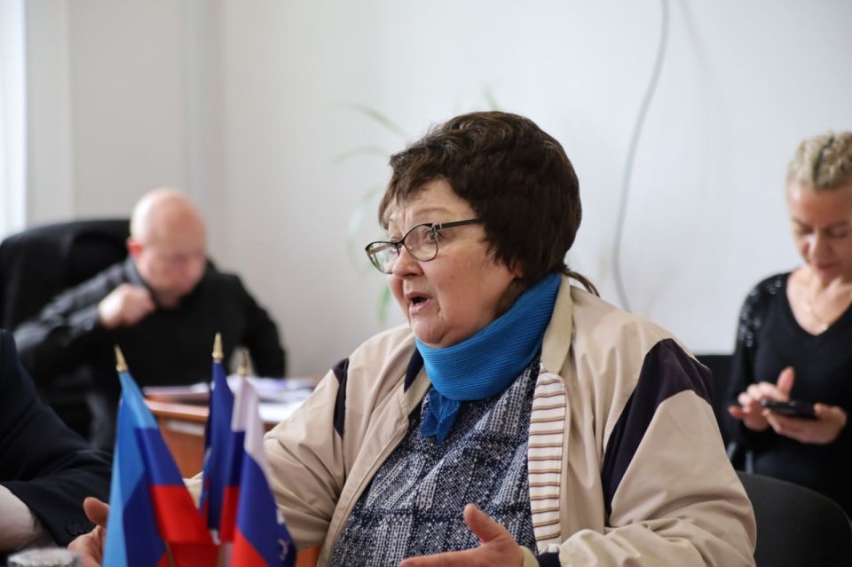 Более 200 человек обратились на прием в Единую Россию Более 200 человек обратились на прием в Единую Россию