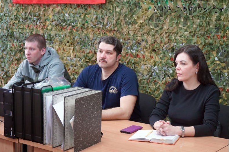 Новый представитель Красноярского края встретился со СМИ округа Новый представитель Красноярского края встретился со СМИ округа