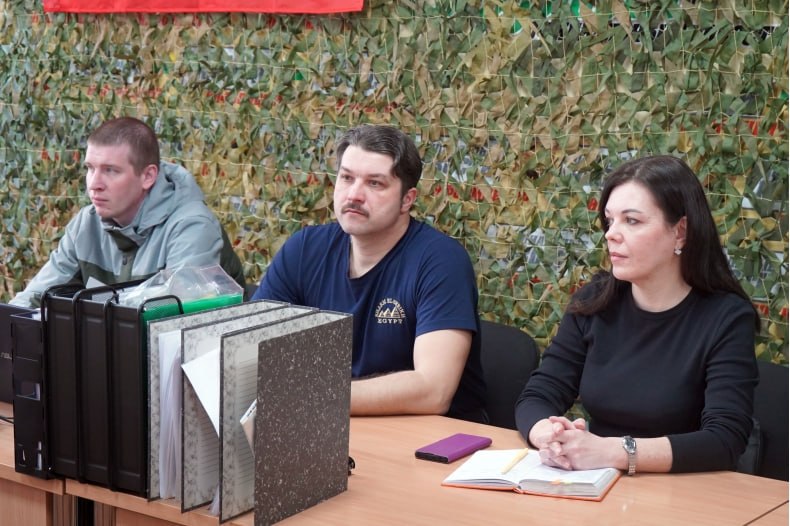 Новый представитель Красноярского края встретился со СМИ округа Новый представитель Красноярского края встретился со СМИ округа