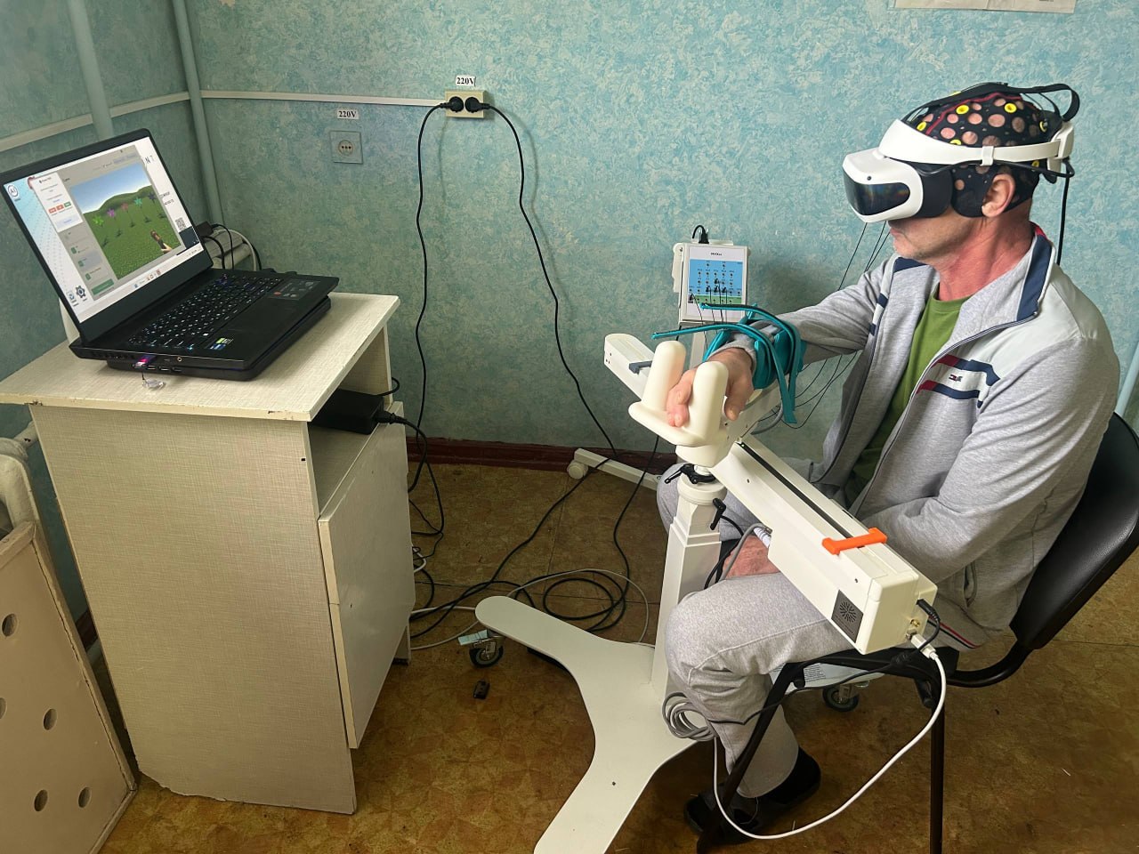 Наталия Пащенко: 564 жизни: год работы реабилитационного центра ЛРКБ