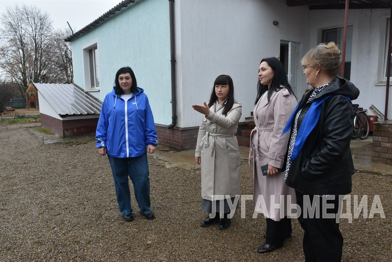 В Новопсковском муниципальном округе ВПП «ЕДИНАЯ РОССИЯ» продолжает системно следить за выполнением Народной программы В Новопсковском муниципальном округе ВПП «ЕДИНАЯ РОССИЯ» продолжает системно следить за выполнением Народной программы