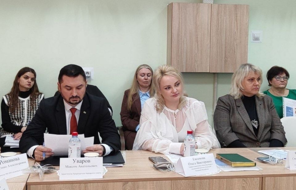 Конференция по профилактике терроризма прошла в Луганске Конференция по профилактике терроризма прошла в Луганске