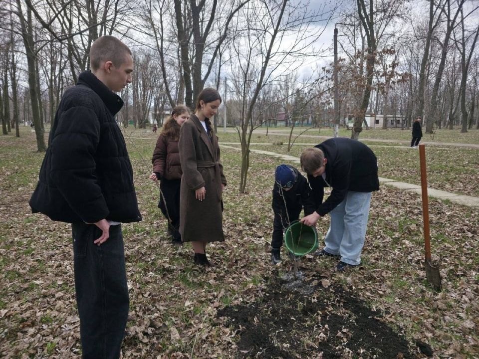 Новая жизнь для Парка культуры и отдыха Новая жизнь для Парка культуры и отдыха