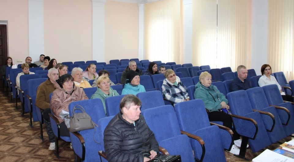 Межведомственная координация: на одной волне с семьями защитников СВО Межведомственная координация: на одной волне с семьями защитников СВО