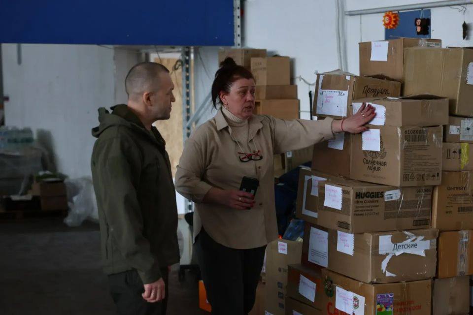 Делегация из Татарстана посетила социальные объекты в городе Рубежное Делегация из Татарстана посетила социальные объекты в городе Рубежное