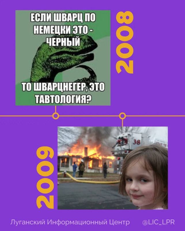 В День смеха рассказываем, как появились мемы, и делимся таймлайном с самыми популярными в Рунете за последние 20 лет! В День смеха рассказываем, как появились мемы, и делимся таймлайном с самыми популярными в Рунете за последние 20 лет!