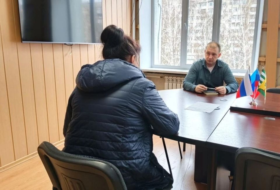 Евгений Шаталин: Провёл плановый приём граждан, на котором присутствовал начальник УЖКХ администрации Константин Мартовицкий Евгений Шаталин: Провёл плановый приём граждан, на котором присутствовал начальник УЖКХ администрации Константин Мартовицкий
