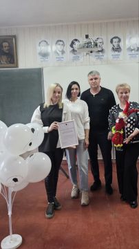 Благотворительный фонд Ольги Чурсиной «Включи сердце» организовал праздник для школьников села Райгородки