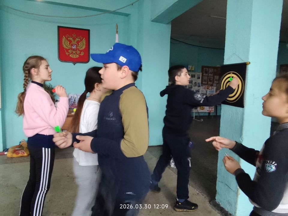 У детворы наступили долгожданные весенние каникулы У детворы наступили долгожданные весенние каникулы