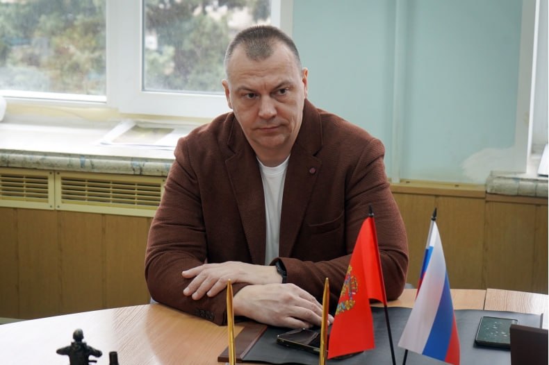 Новый представитель Красноярского края встретился со СМИ округа Новый представитель Красноярского края встретился со СМИ округа