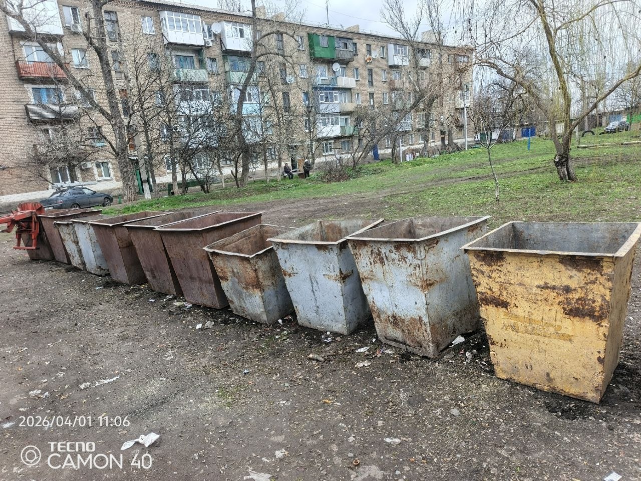 Андрей Рубанцов: Муниципальное унитарное предприятие «ЖЭК» города Ровеньки ежедневно проводит комплекс мероприятий, направленных на обеспечение чистоты и порядка в городском округе Андрей Рубанцов: Муниципальное унитарное предприятие «ЖЭК» города Ровеньки ежедневно проводит комплекс мероприятий, направленных на обеспечение чистоты и порядка в городском округе
