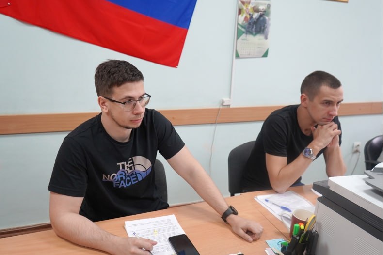 Новый представитель Красноярского края встретился со СМИ округа Новый представитель Красноярского края встретился со СМИ округа