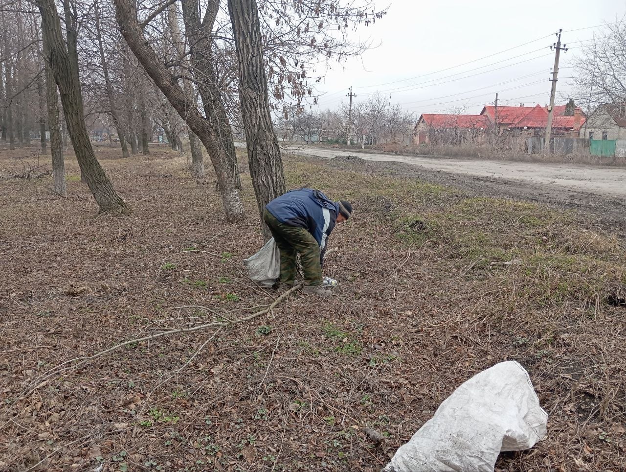 Андрей Рубанцов: Муниципальное унитарное предприятие «ЖЭК» города Ровеньки ежедневно проводит комплекс мероприятий, направленных на обеспечение чистоты и порядка в городском округе Андрей Рубанцов: Муниципальное унитарное предприятие «ЖЭК» города Ровеньки ежедневно проводит комплекс мероприятий, направленных на обеспечение чистоты и порядка в городском округе