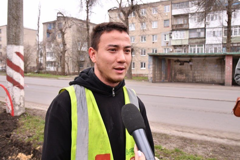 Комфорт и память: ул. 203-й Стрелковой дивизии приобретет новый облик с историческим акцентом Комфорт и память: ул. 203-й Стрелковой дивизии приобретет новый облик с историческим акцентом