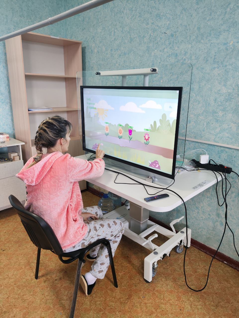 Наталия Пащенко: 564 жизни: год работы реабилитационного центра ЛРКБ Наталия Пащенко: 564 жизни: год работы реабилитационного центра ЛРКБ