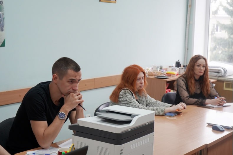 Новый представитель Красноярского края встретился со СМИ округа Новый представитель Красноярского края встретился со СМИ округа