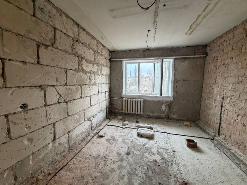 В Первомайске по народной программе Единой России ремонтируют пункт временного размещения граждан В Первомайске по народной программе Единой России ремонтируют пункт временного размещения граждан