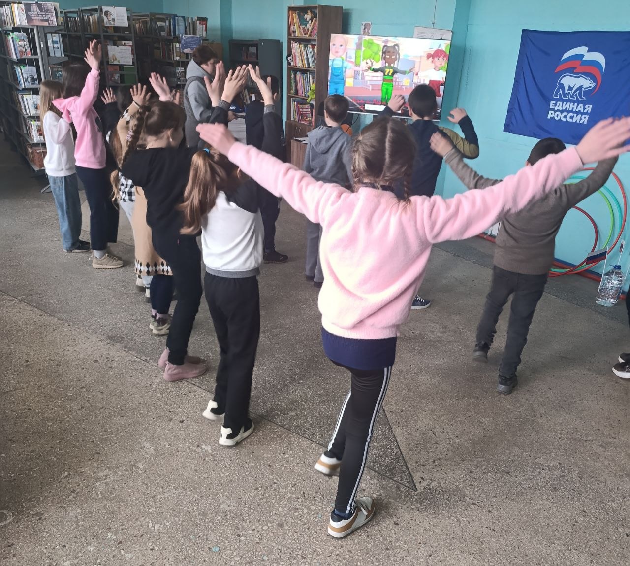 У детворы наступили долгожданные весенние каникулы