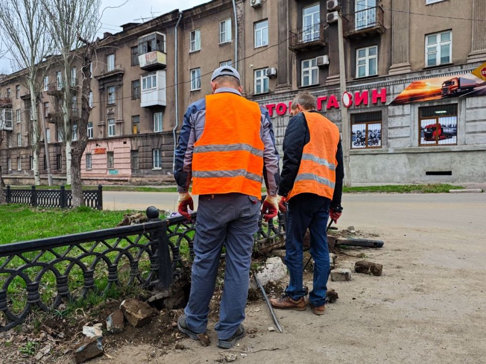 Светлана Гребенькова: Стартовали работы по реновации проспекта Ленина Светлана Гребенькова: Стартовали работы по реновации проспекта Ленина